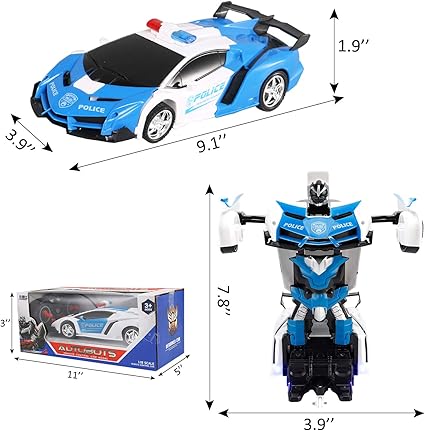 figrol transform car robot