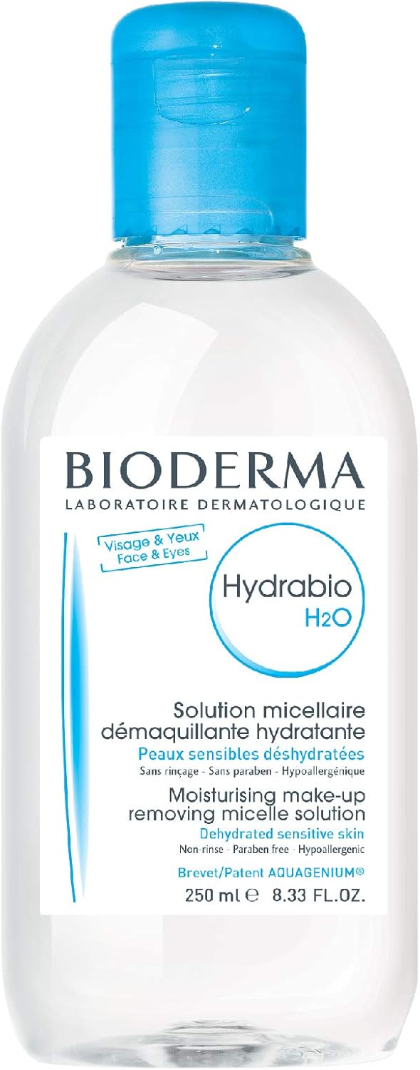 Amazon ビオデルマ イドラビオ エイチ ツー オー 250ml 8 4oz ビオデルマ Bioderma スキンケア 基礎化粧品 通販