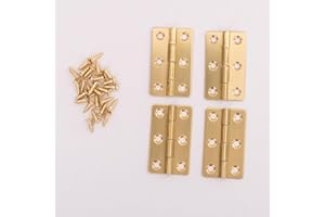 XUYIYUE Piano Music Table Hinge Brass Hinge Straight Edge Upright Piano Accessories