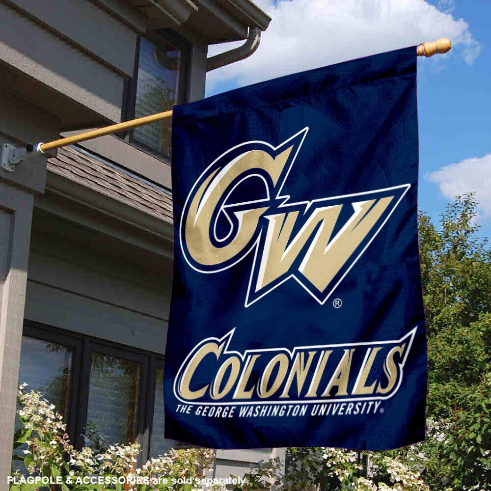 Amazon Com College Flags And Banners Company George Washington