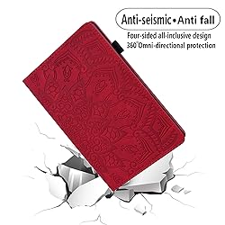 YBFJCE Case for Samsung Galaxy Tab S4 10.5", Slim