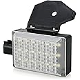 D-Lumina LED Under Hood Light Assembly for Dodge Ram 1500 2500 3500 Dakota Charger Durango, Je-ep Wrangler Grand Cherokee Chrysler 300 Concorde, 6000K White Under Hood Lamp Kit, Pack of 1