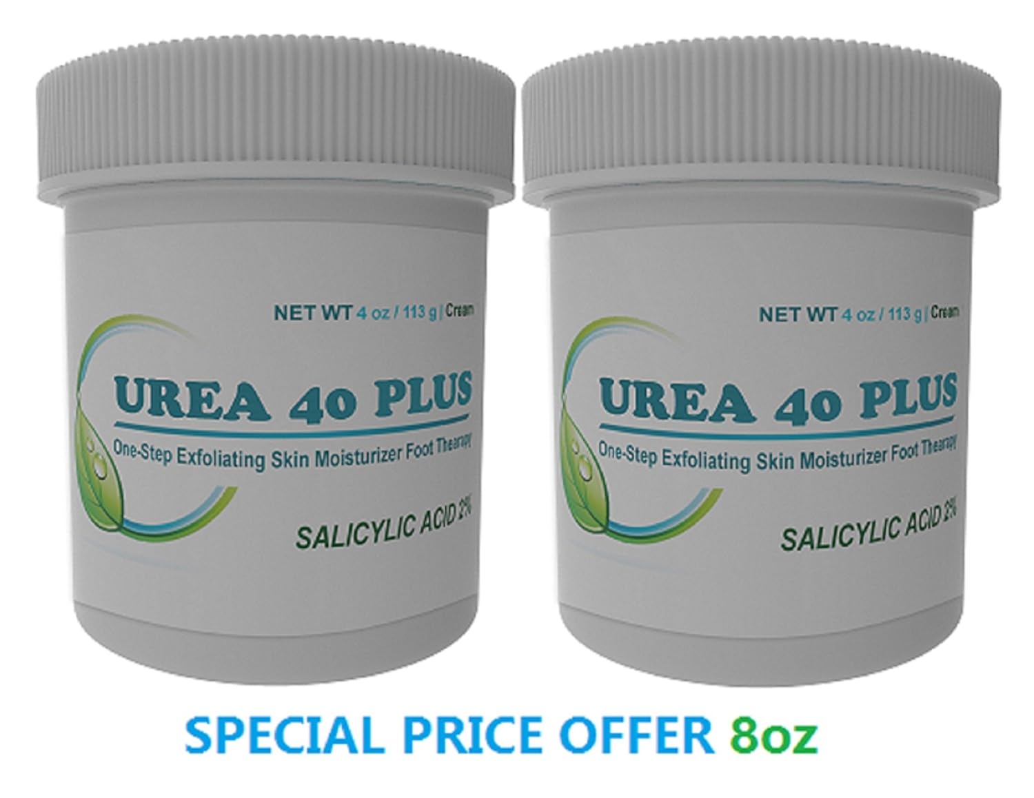 Купить Urea Cream 40 Plus 2 Salicylic Acid Cream, Dermatologist