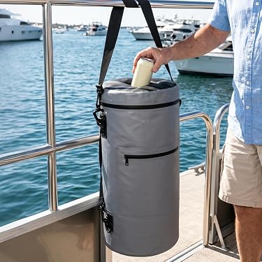 amozon best fishing boat accessories New Releases: The best-selling new & future releases in Cabin Storage Reel Handle:Right Moving a little bit MARINE GRADE BOATING ACCESSORIES zell pop