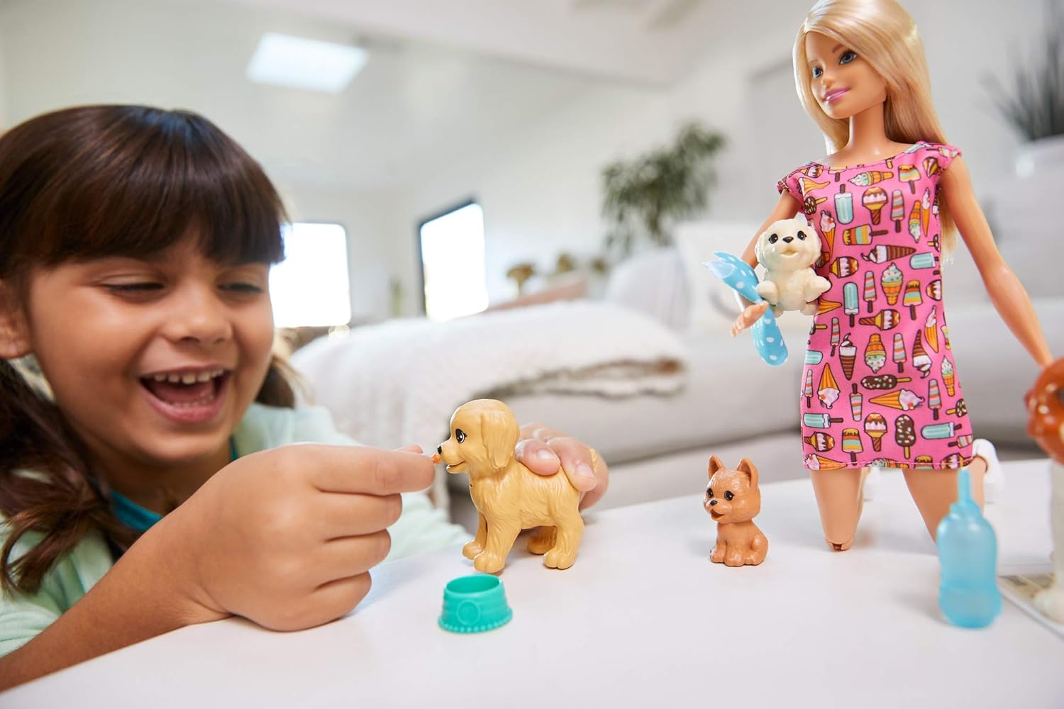 barbie doggy daycare asda