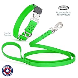 Randstark Biothane Waterproof Durable Dog Leash