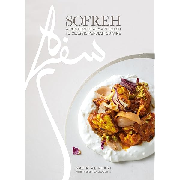 Soframiz: Vibrant Middle Eastern Recipes from Sofra Bakery and