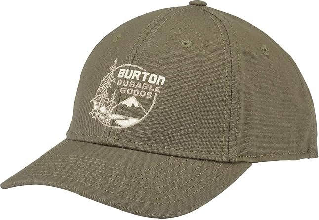 burton caps