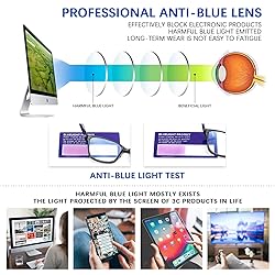 STASTEND 3 Pack Progressive Multifocus Reading
