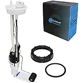QFS Fuel Pump Assembly for 2022-2024 Polaris Ranger 570 Models, Replaces 2208711, Restores OE Performance