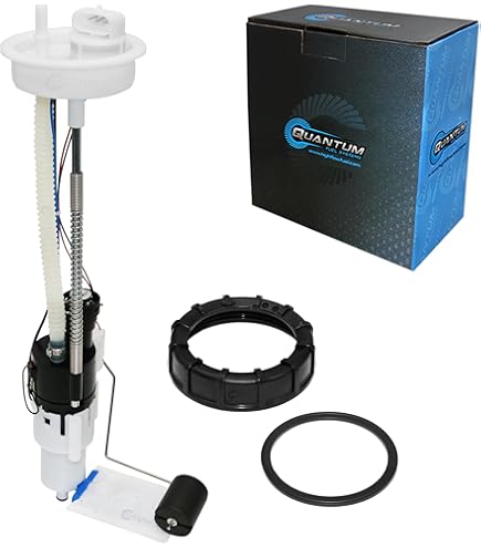 Quantum In-Tank Fuel Pump Assembly For 2019 Polaris Ranger 150 - Foto 5