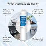 Waterdrop Replacement Filter for Samsung DA29-10105J 4 Pack view 4