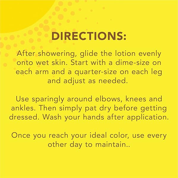JERGENS NATURAL GLOW WET SKIN MOISTURIZER FOR BODY, MEDIUM TO TAN SKIN TONES, 7.5 OUNCE