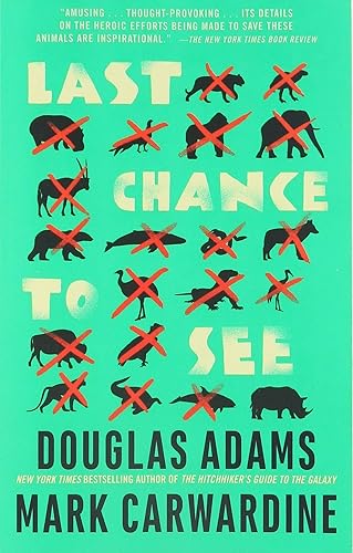 Download Last Chance to See PDF