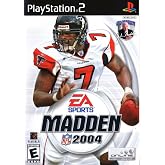Madden 2004 - PS2 Game - Used