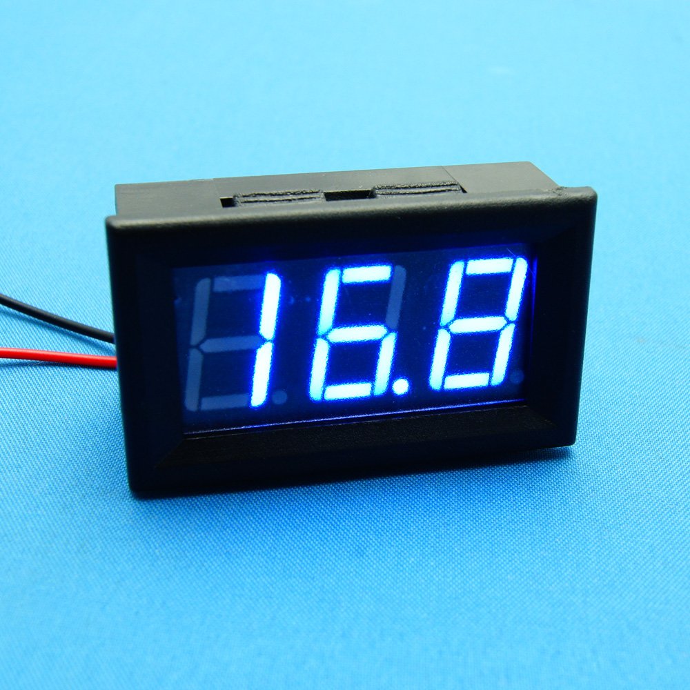 Вольтметр Цифровой Купить