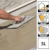 Sika SikaBond SBR Waterproof Bonding Agent 5L White General Purpose view 2
