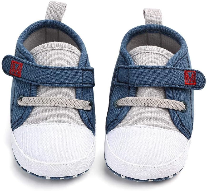soft sole baby trainers