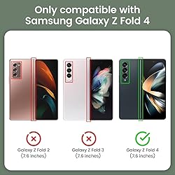VEGO for Galaxy Z Fold 4 Case, Samsung Fold 4 Phone