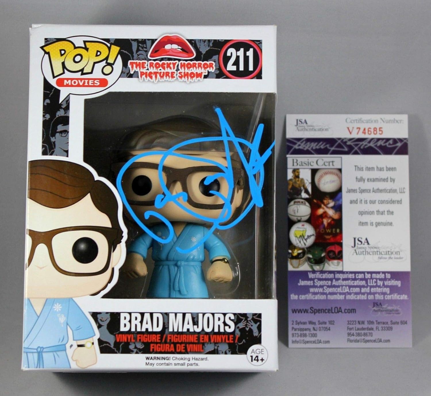 rocky horror funko pop