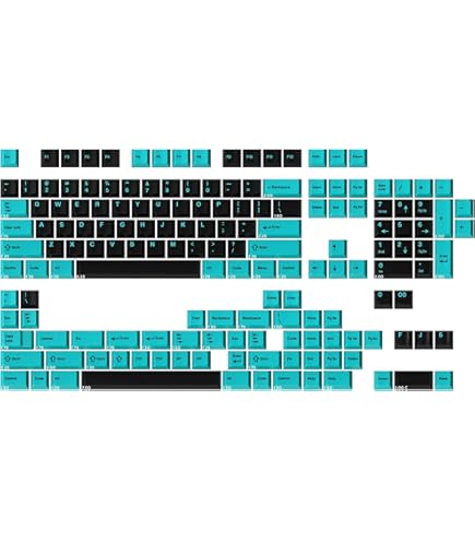 Amazon.com: GMK Sunset Surfing Keycap Set - MX Compatible
