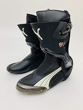botas puma ducati moto