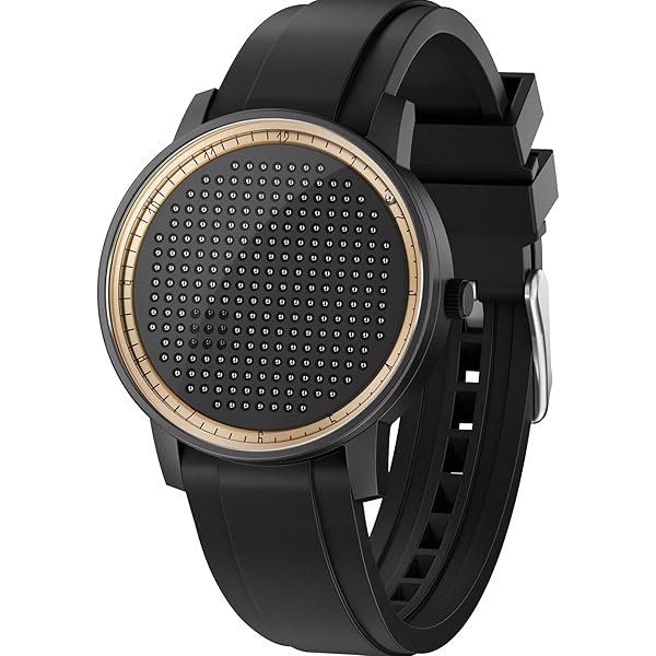 Amazon.com: EUTOUR Watches Men Magnetic Watches 3D PVD One Piece