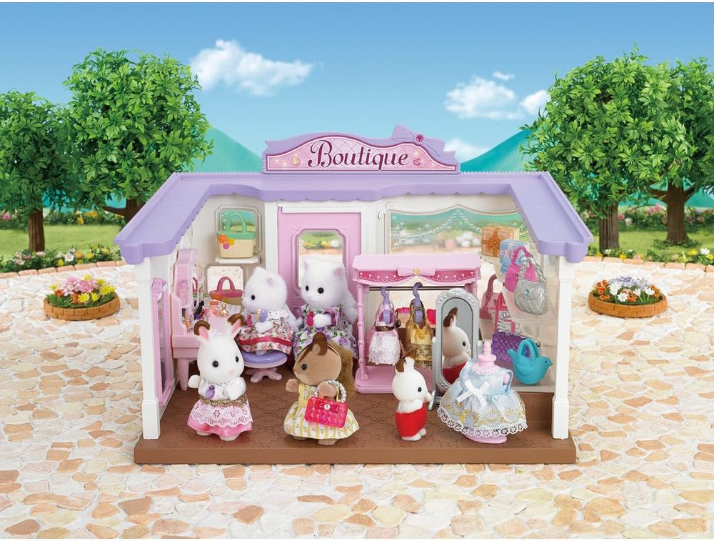 calico critters makeup set