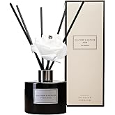 CULTURE &amp; NATURE Reed Diffuser Set (6.7oz, Bamboo Forest)
