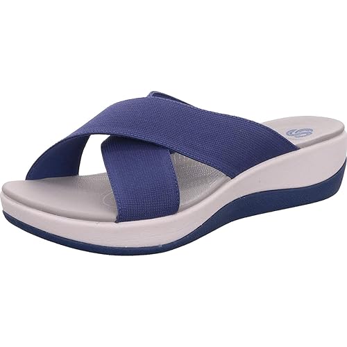 clarks arla elin wedge sandal