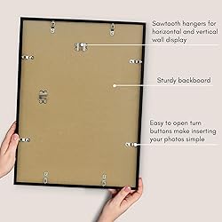 Americanflat 15x20 Picture Frame with Polished