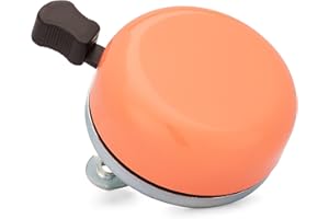 Kickstand Cycleworks Classic Beach Cruiser Bicycle Bell - Multiple Color Options