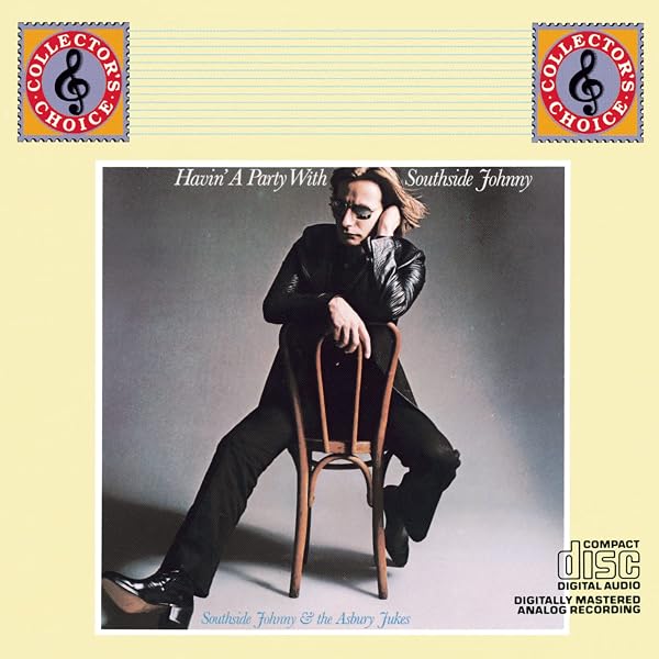Southside Johnny and the Asbury Jukes - The Fever-The Remastered