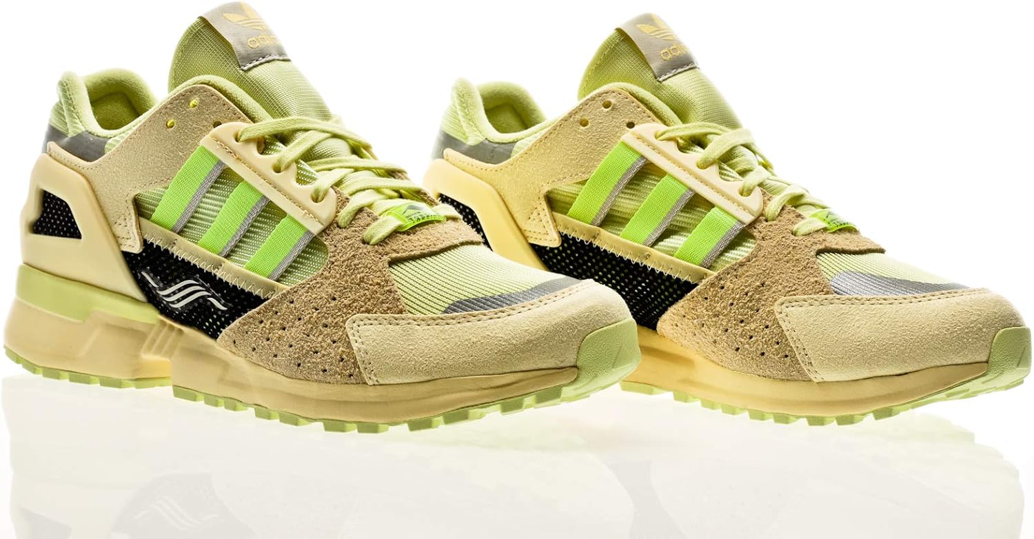 adidas zx 10000 yellow tint