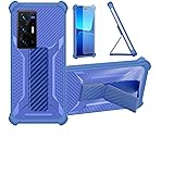 Aroepurt Case for Vivo X70 Pro+ Phone Case Stand