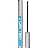 Maybelline New York Lash Discovery Waterproof Mascara, Very Black 361, 0.16 Fluid Ounce