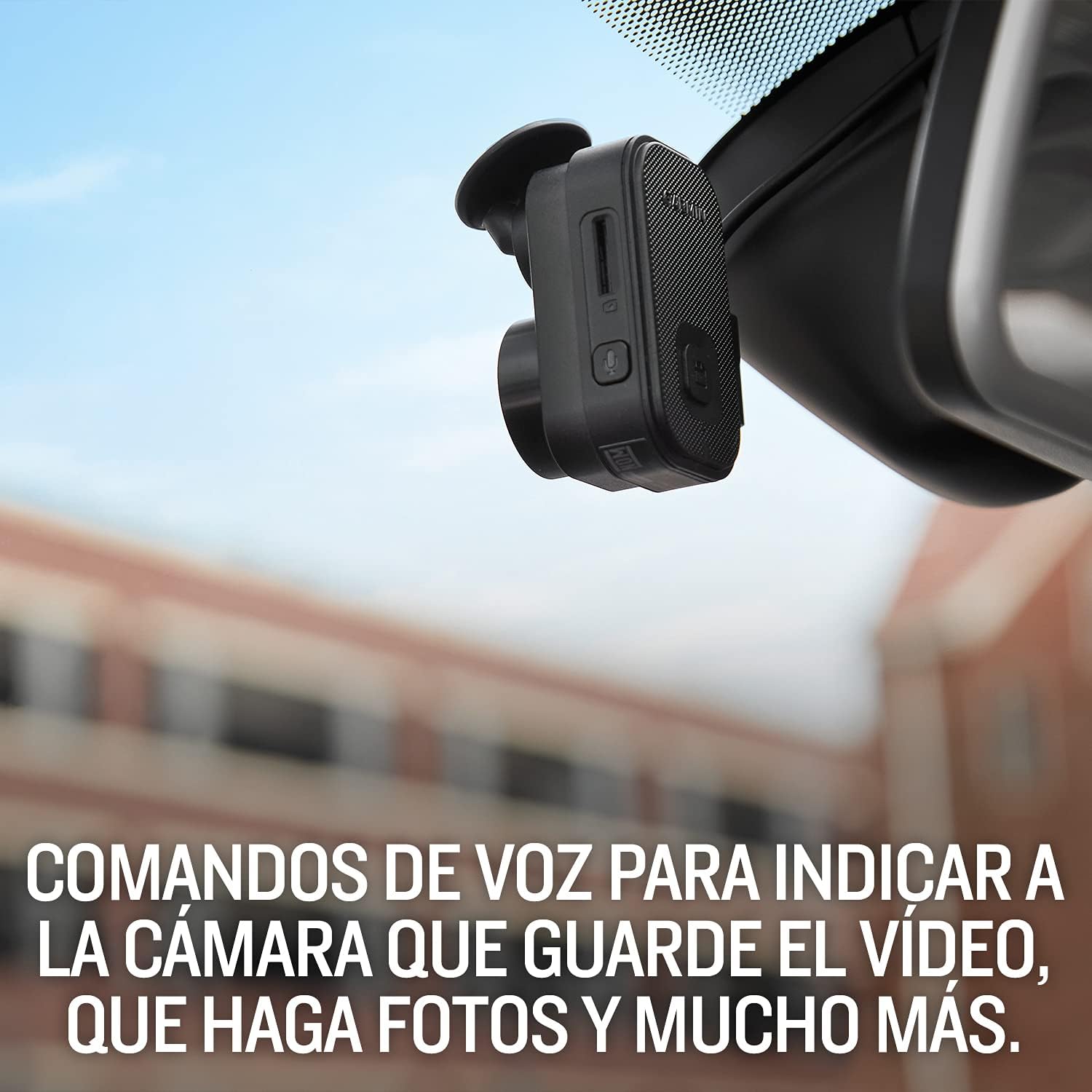 Nueva serie Dash Cam de Garmin: más confianza, más vigilancia y más detalle