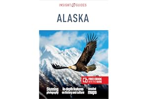 Insight Guides Alaska (Travel Guide with eBook)