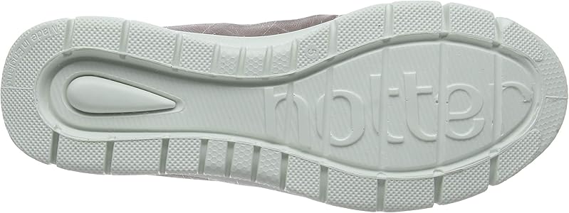 hotter silver trainers