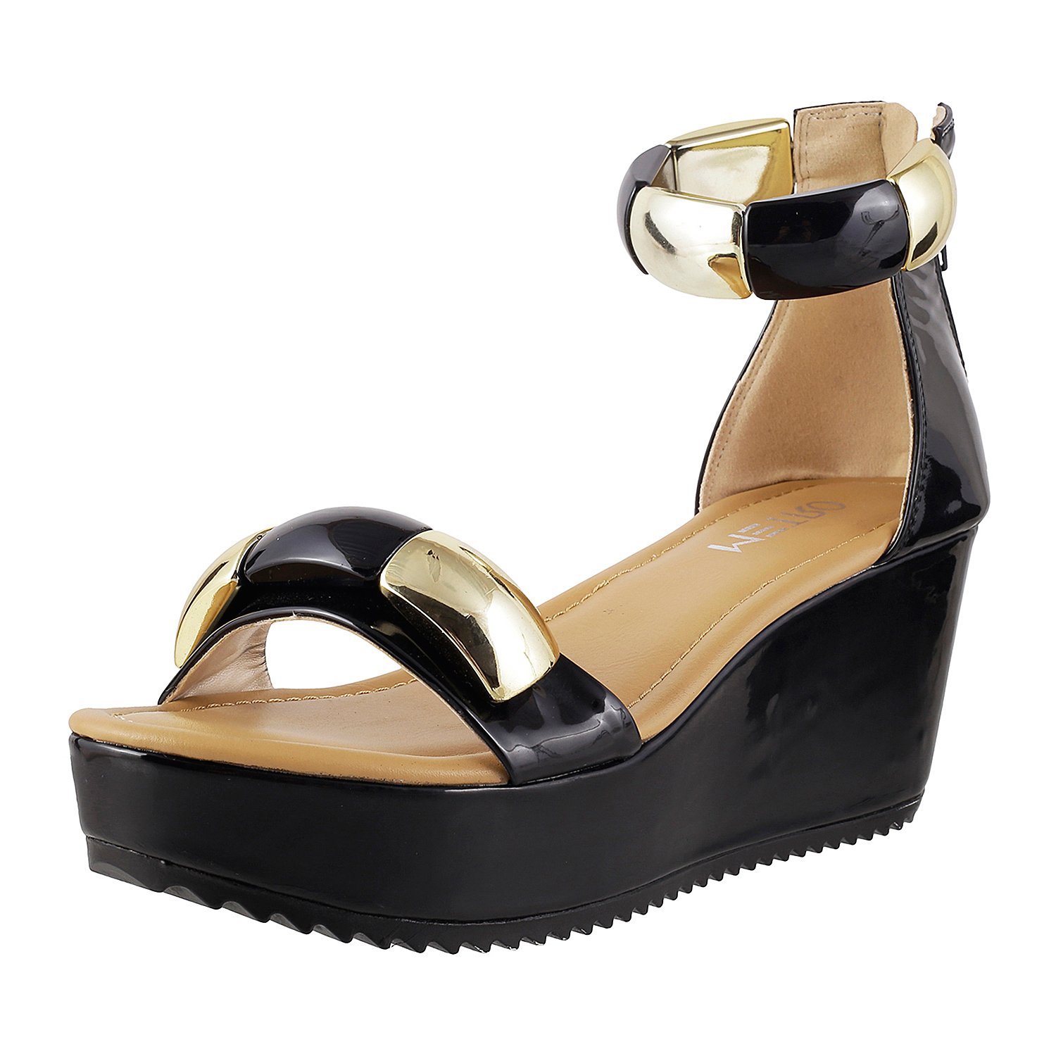 metro platform heels