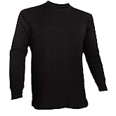 Styllion Men's Thermal Shirt - Heavy Weight - Big and Tall - TCLS