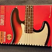 Hal Leonard Bass Method Complete Edition Books 1 2 And