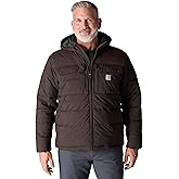Carhartt mens Montana Loose Fit Insulated Jacket