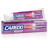 CAREDO Gum Toothpaste for Periodontitis, Gum Repair for Receding Gums, Gingivitis Treatment, Periodontal Disease Treatment for Gum Health, Gums Disease Repair, Bad Breath Toothpaste 3.52OZ