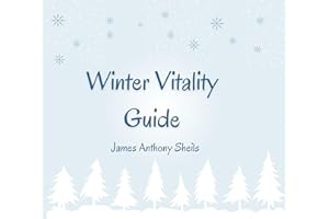 Winter Vitality Guide: Optimizing Hormones Nutrition and Sleep to Stay Energized in Low Light Months
