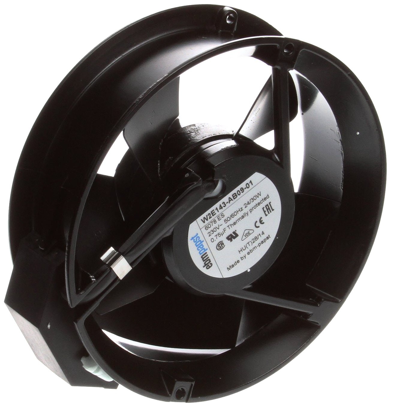 Autofry 39-0014 Exhaust Fan