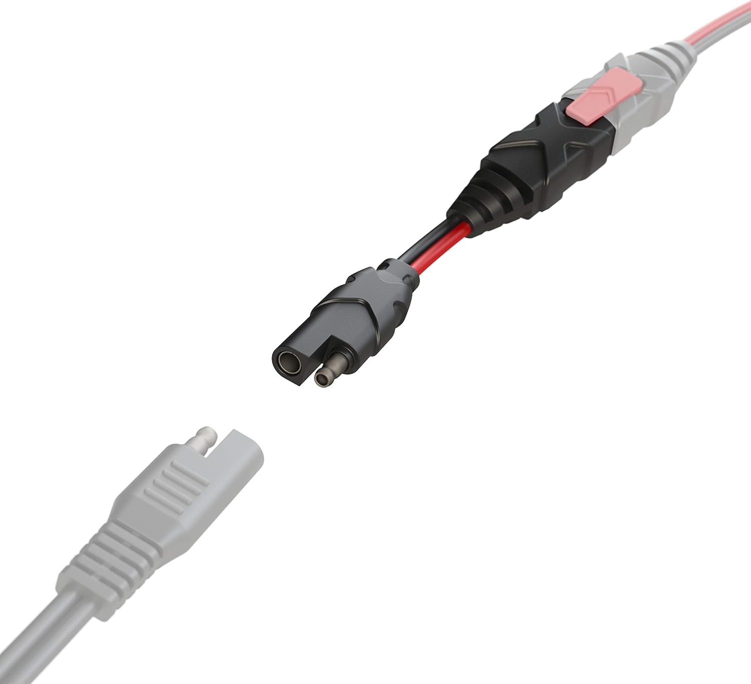 NOCO GC009 X-Connect SAE Adapter Accessory For NOCO Genius Smart Battery Chargers: Automotive