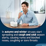Omron C102 Total 2-in-1 Nebuliser & Nasal Shower for Adults & Kids view 6