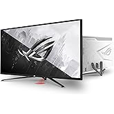 ASUS 43" 4K 144Hz 1ms Gaming Monitor - ROG Strix, HDR1000, FreeSync Premium Pro