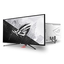 ASUS 43" 4K 144Hz 1ms Gaming Monitor - ROG